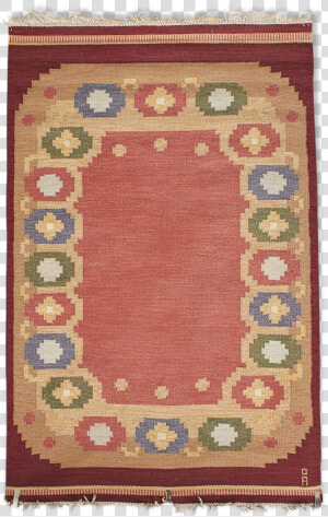 Swedish Carpet Rollakan Of Anna Johanna Angstrom Sweden   Patchwork  HD Png Download