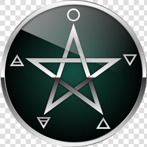 Pentacle Png   Pentacle Wicca  Transparent Png