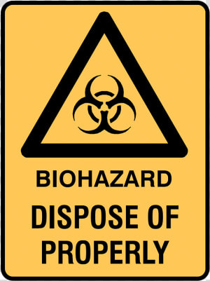 Brady Warning Sign   Sign  HD Png Download