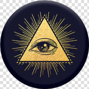 Illuminati   Popsocket Illuminati  HD Png Download