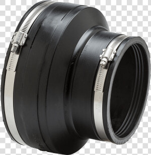 Mission Rubber Flex seal® Unshielded Sewer Couplings   Camera Lens  HD Png Download