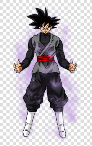 Omnibattles Wikia   Black De Dragon Ball Z  HD Png Download