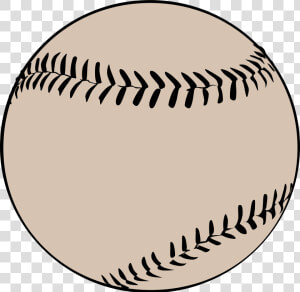 Baseball Ball Clip Art   Transparent Baseball Stitches Vector  HD Png Download