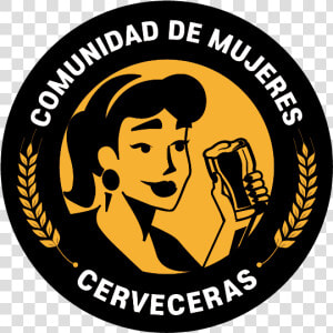 Comunidad De Mujeres Cerveceras  HD Png Download