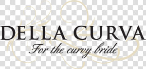 Della Curva™ For The Curvy Bride   Moroder Vini  HD Png Download