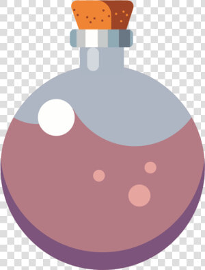 Clip Art Details   Round Bottom Flask Png  Transparent Png