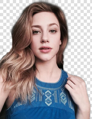 Lili Reinhart Flash   Png Download   Betty Cooper Riverdale Hot  Transparent Png