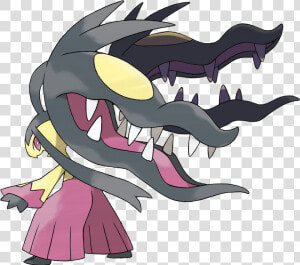 Pokemon Mega Mawile  HD Png Download