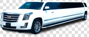 2019 Cadillac Escalade White  HD Png Download