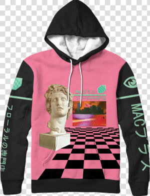 Macintosh Plus Hoodie  HD Png Download