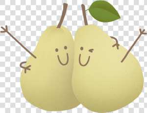 If You Have Questions About The Program  Please Connect   Pair Pear Clip Art  HD Png Download