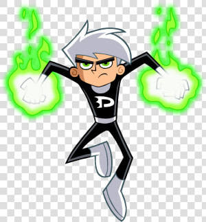 Download New Danny Phantom Vector 2 By Christophr1 dbfnvwa   Transparent Danny Phantom Png  Png Download