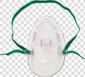 Adult Oxygen Mask Without Tubing   Oxygen Mask Transparent Background  HD Png Download