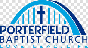 Porterfield Baptist Church   Circle  HD Png Download