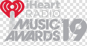 Iheart Music Awards Logo  HD Png Download