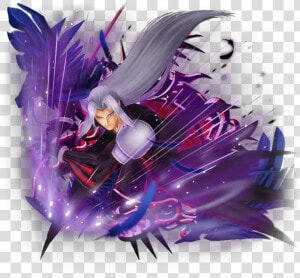 Supernova   Sephiroth   Khux Sephiroth Supernova  HD Png Download