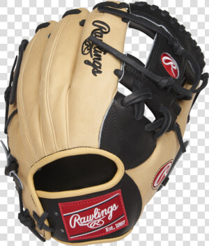 5   Rawlings Black And Tan Glove  HD Png Download