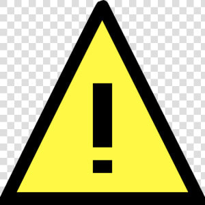 Warning Icon   Warning Favicon  HD Png Download