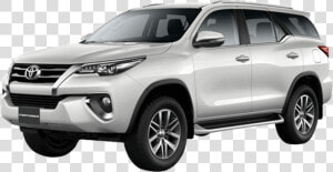 Luxury Toyota Fortuner Taxi Service   Toyota Fortuner Colors 2017  HD Png Download