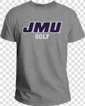 James Madison Golf Tee   Active Shirt  HD Png Download