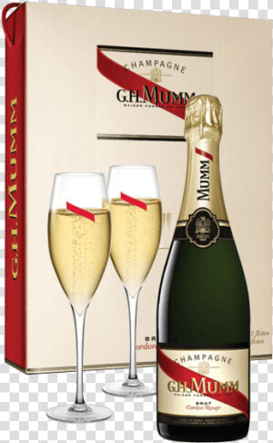 Champagne Mumm Cordon Rouge   Mum Šampanietis  HD Png Download