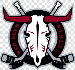 Red Deer Rebels Logo  HD Png Download