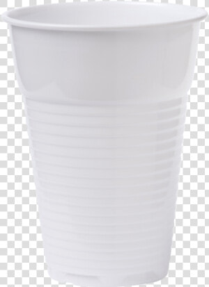 Water Cup  Ps  185ml  150ml  White   Plastic  HD Png Download