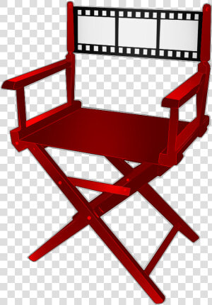 Custom Movie Director Chair Director Chair Beach Lawn   Film Director Chair Png  Transparent Png