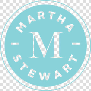 Martha Stewart Blu   Circle  HD Png Download