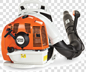 Br 350 Stihl Backpack Blower  HD Png Download