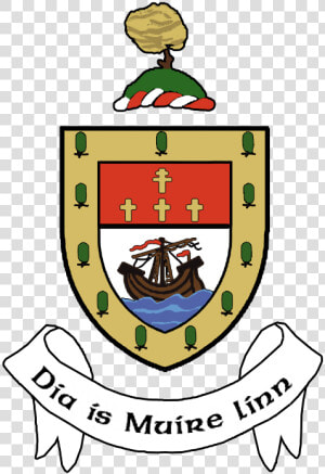 County Mayo Coat Of Arms   Mayo County Council Logo  HD Png Download