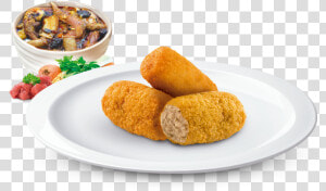 Croquette  HD Png Download