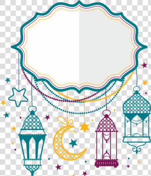 Decoration Clipart Eid Decoration   Eid Al Fitr Png  Transparent Png