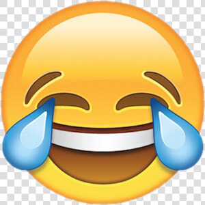 Laughing Emoji Apple Ios Handy Emote Emotes Emoticon   Happy Crying Emoji Png  Transparent Png