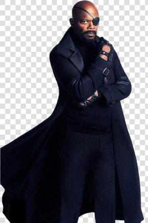 Nick Fury Png   Avengers Nick Fury Png  Transparent Png