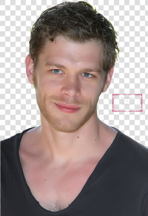 You Will Find The Tube To Png By Clicking   Joseph Morgan Smiling  Transparent Png