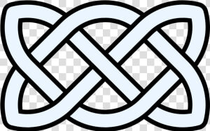 Sign Svg Celtic   Simple Celtic Knot  HD Png Download