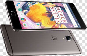 Oneplus   Oneplus 3t Grau  HD Png Download