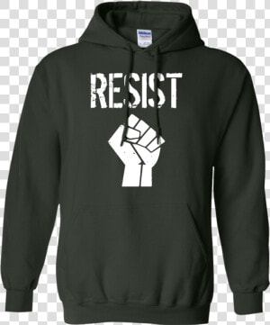 Resist Against Donald Trump Power Fist T Shirt   We Just Two Lost Souls Swimming  HD Png Download