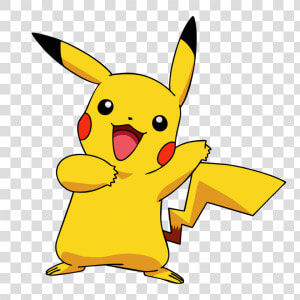   Pokemon Pikachu   Png Download   Pika Chu  Transparent Png