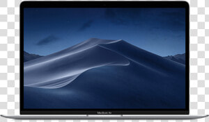 Macbook Air 2018 Space Grey  HD Png Download