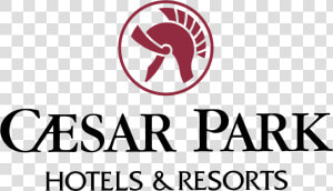 Caesar Park Logo Png Transparent   Caesar Park  Png Download