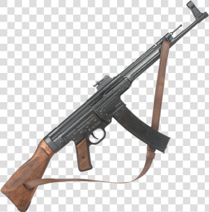 German Stg 44 Assault Rifle With Shoulder Sling   Stg 44  HD Png Download