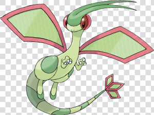 Flygon Pokemon  HD Png Download