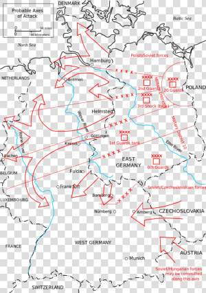 Soviet Offensive Cold War  HD Png Download