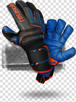 Goalkeeper Glove Reusch 2019  HD Png Download