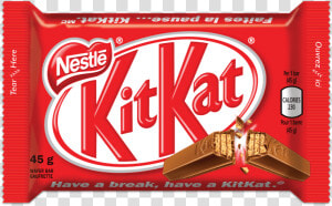 Clip Art Kit Kat Png   Kit Kat Bar  Transparent Png