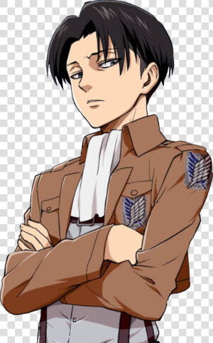 Levi Ackerman  HD Png Download