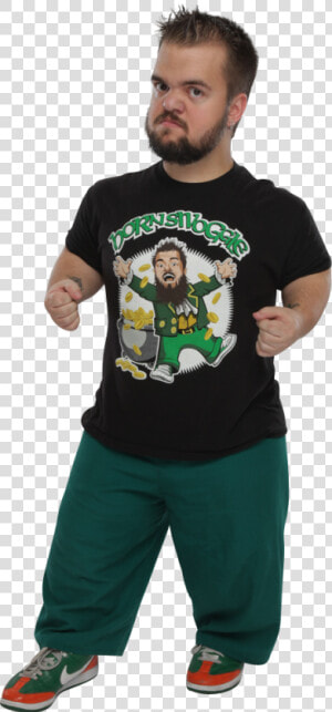 Ahora Simplemente No Descarges Ni Nada Solo Entra Aqui   Hornswoggle Wwe Png  Transparent Png