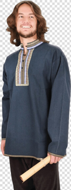 Marco Polo Shirt   Cardigan  HD Png Download